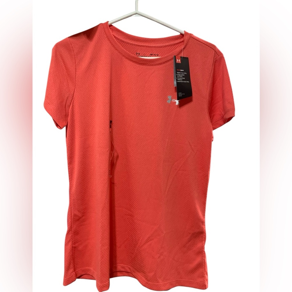 Under Armour heat gear loose t-shirt